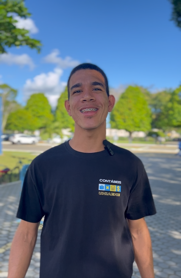 Foto do Aluno 1