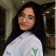 Foto da Aluna Maria Luiza