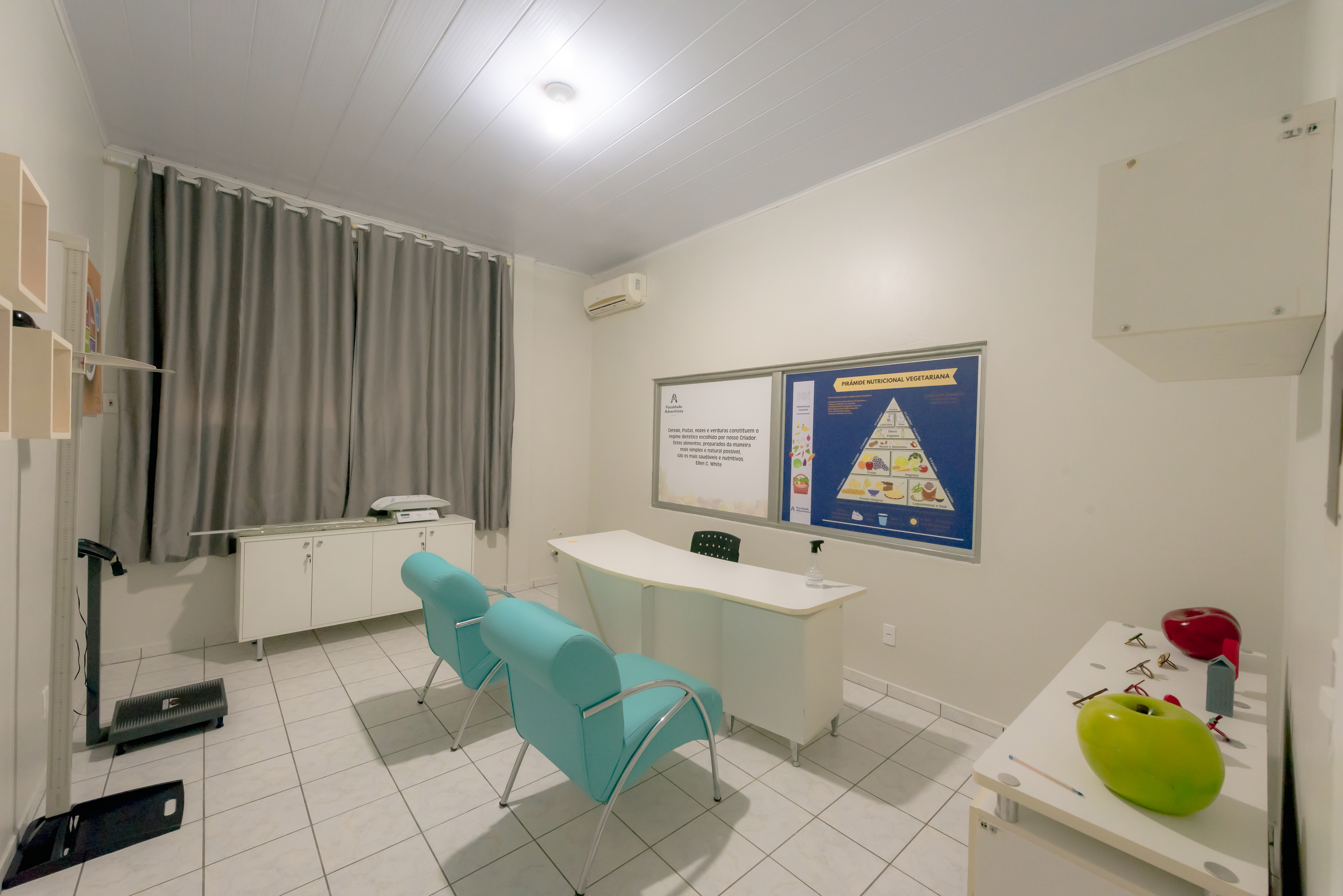 Clínica Escola UNIAENE