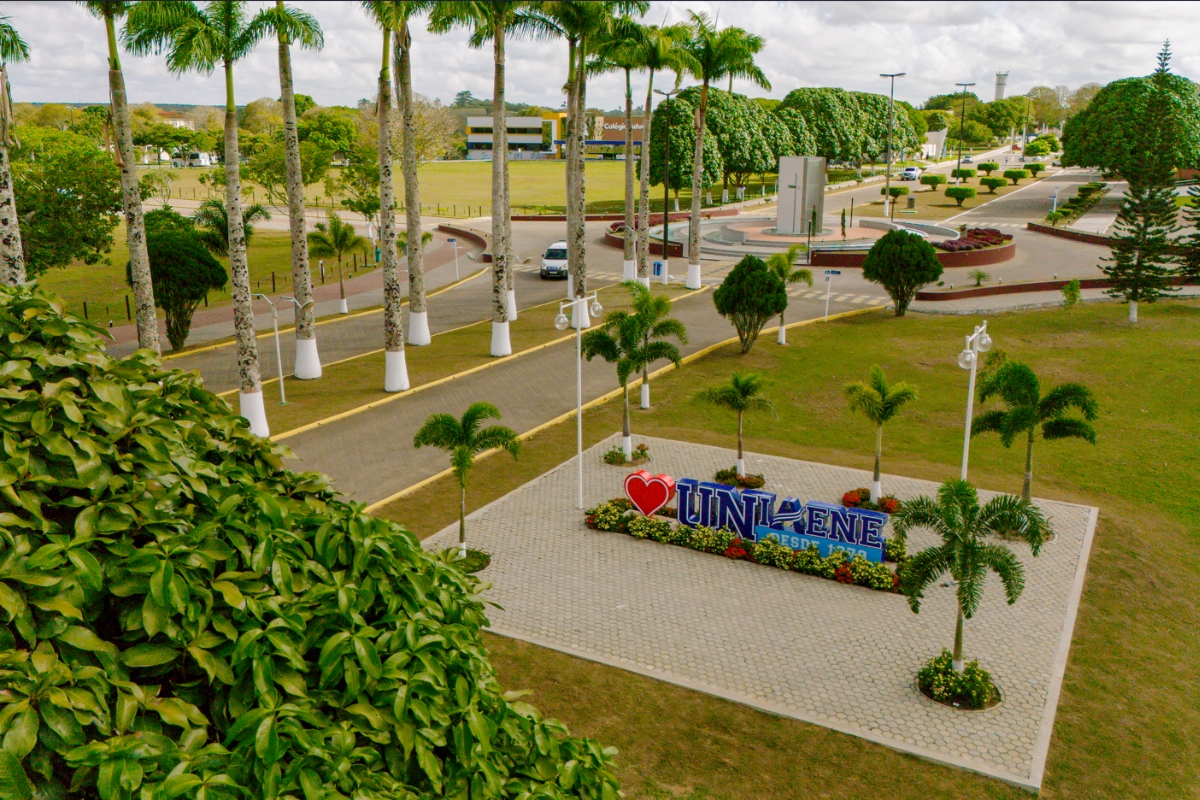 Campus Verde e Ambiente Saudável