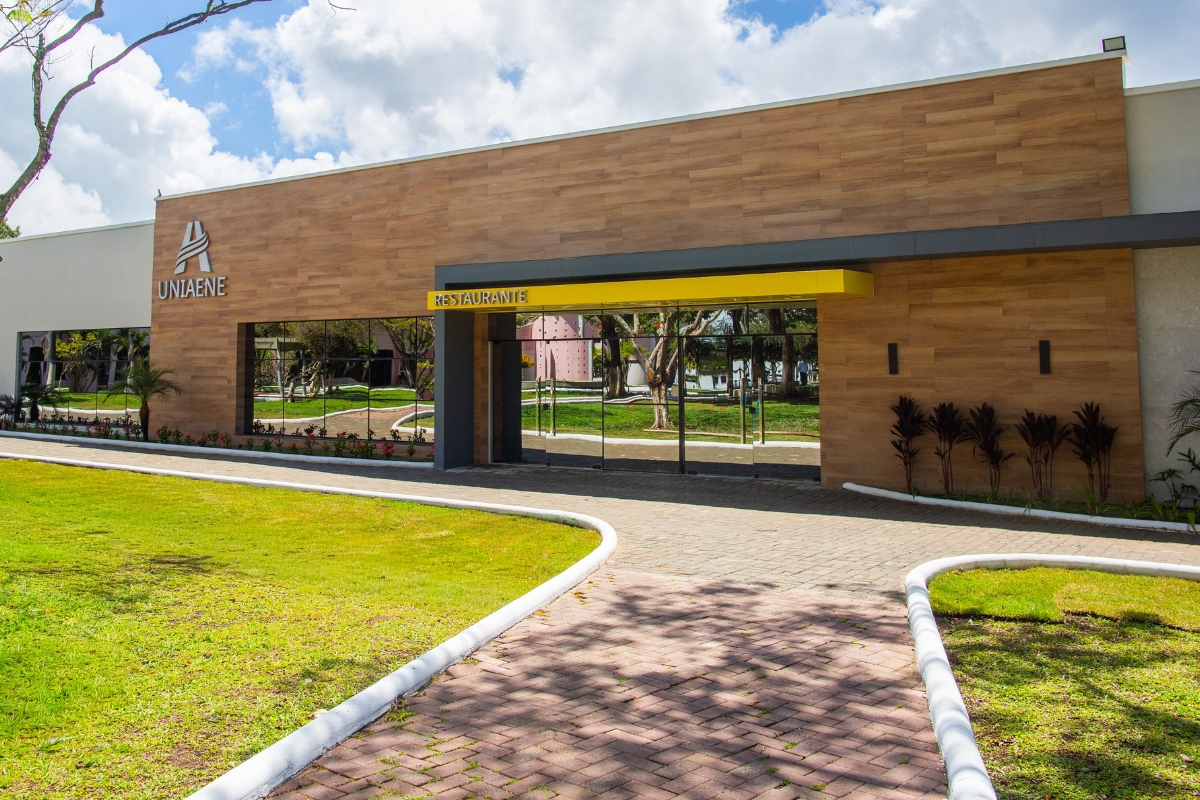 Restaurante Universitário Completo