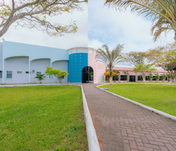 Residencial estudantil do Internato